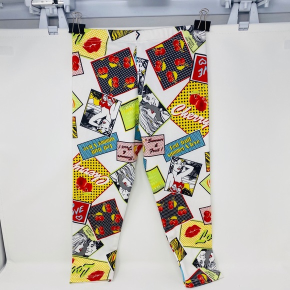LES TOUT PETITS**Fun Leggings**Size 10 $86 - Picture 4 of 4